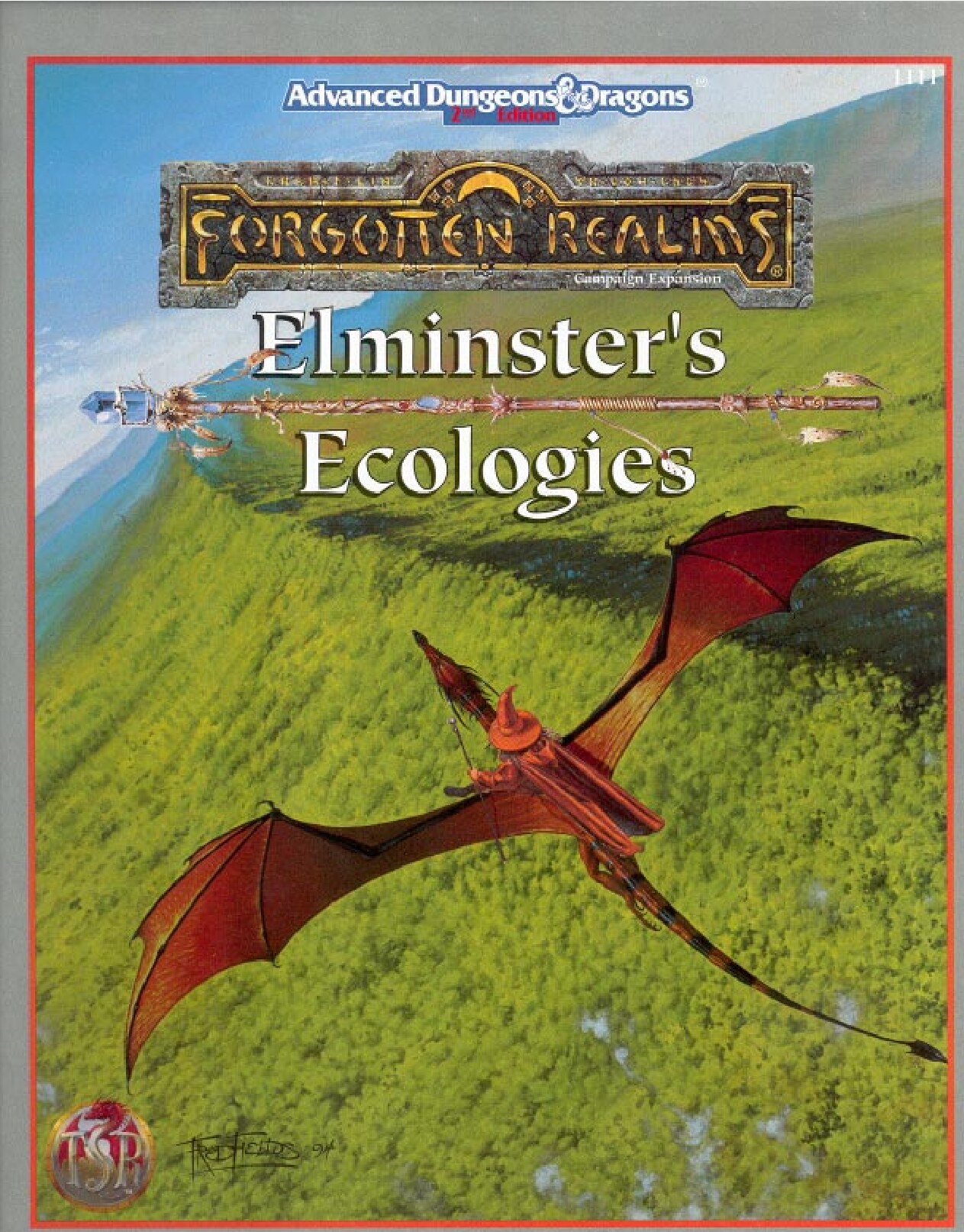 Elminster's Ecologies