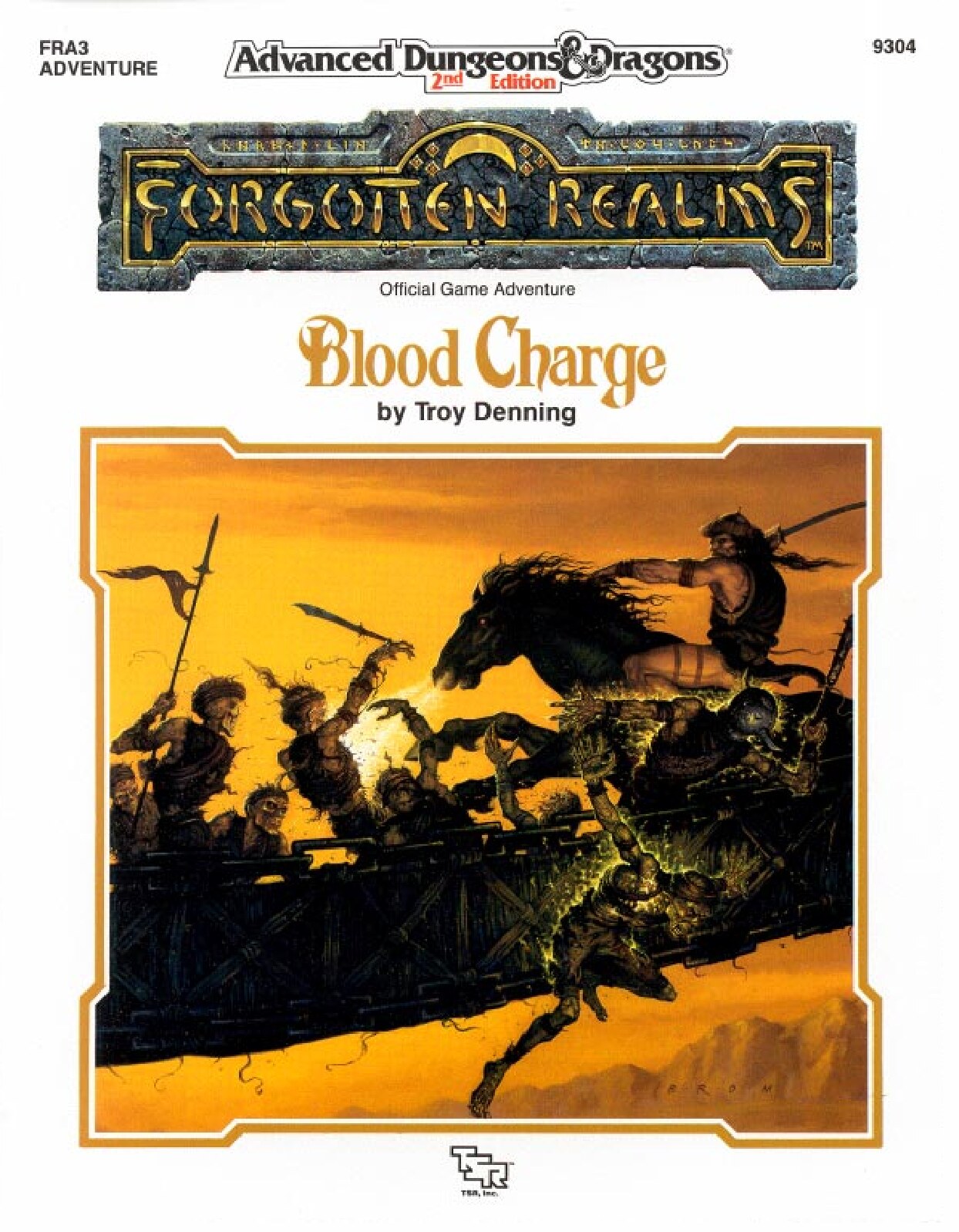 Blood Charge
