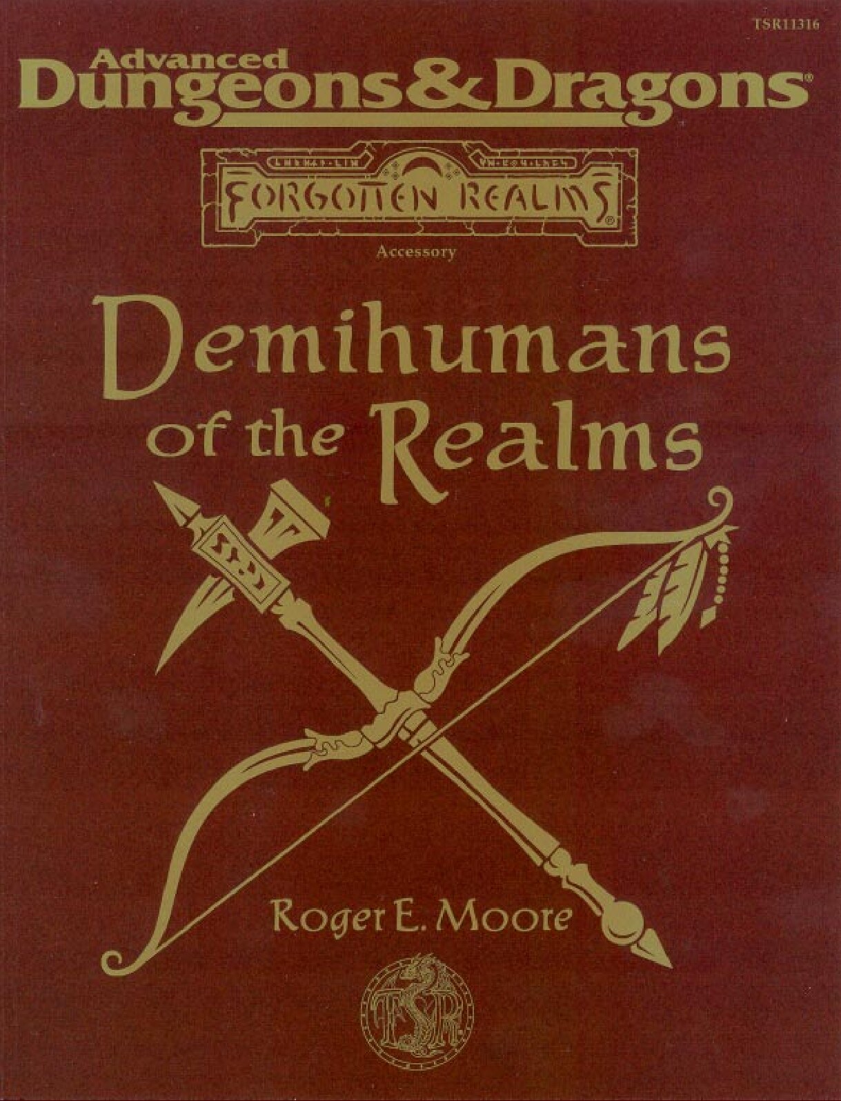 Demihumans of the Realms