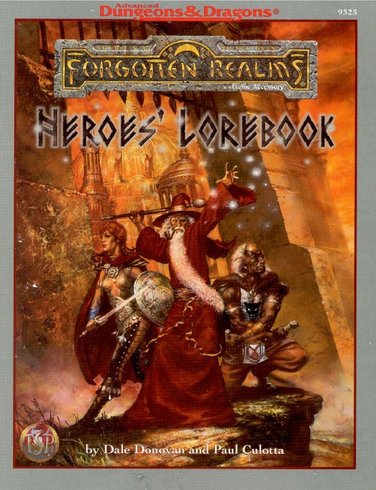 Heroes' Lorebook