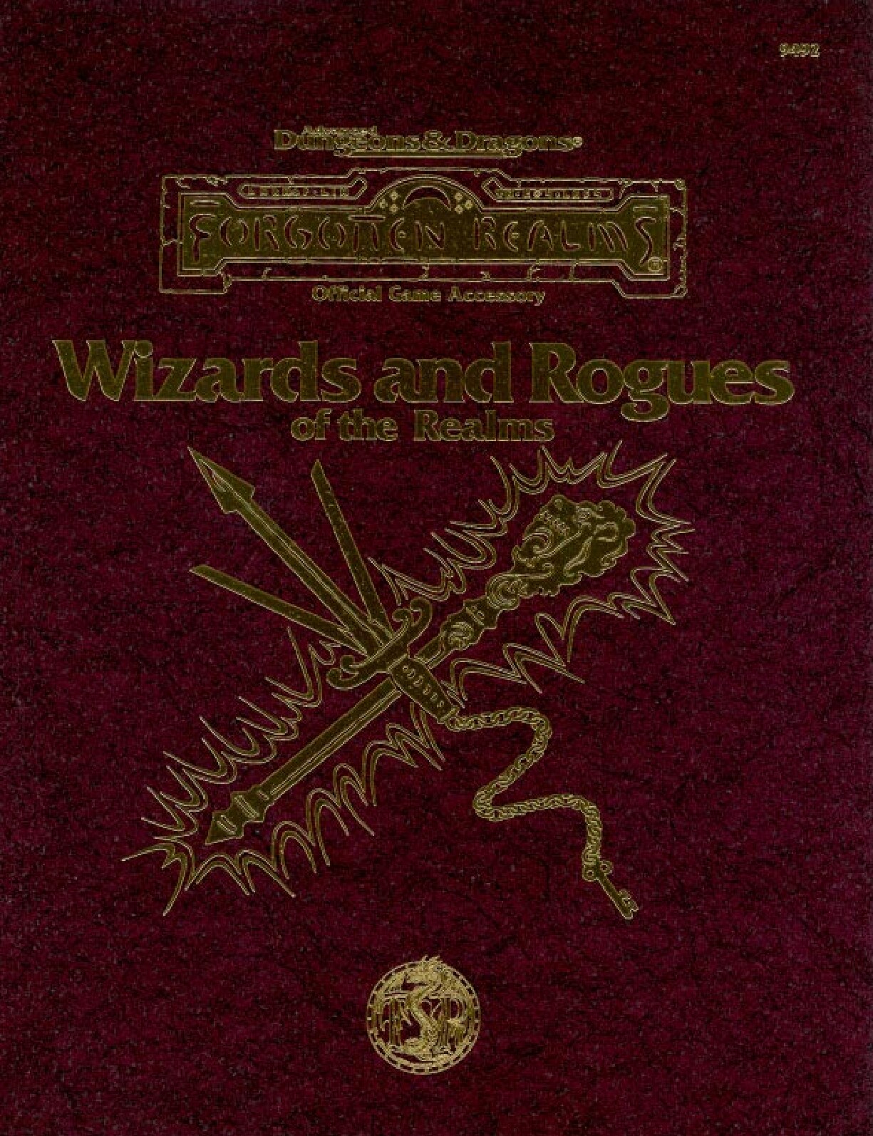 Wizards and Rogues of the Realms