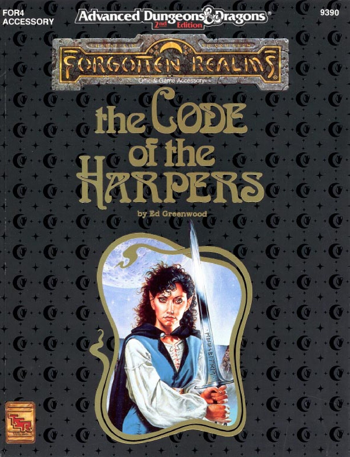 The Code of the Harpers