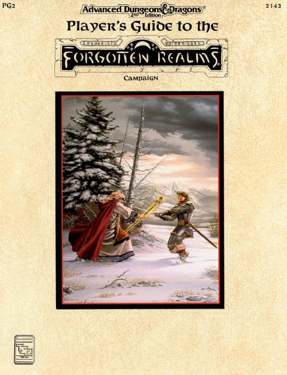 Player's Guide to the Forgotten Realms Campaign