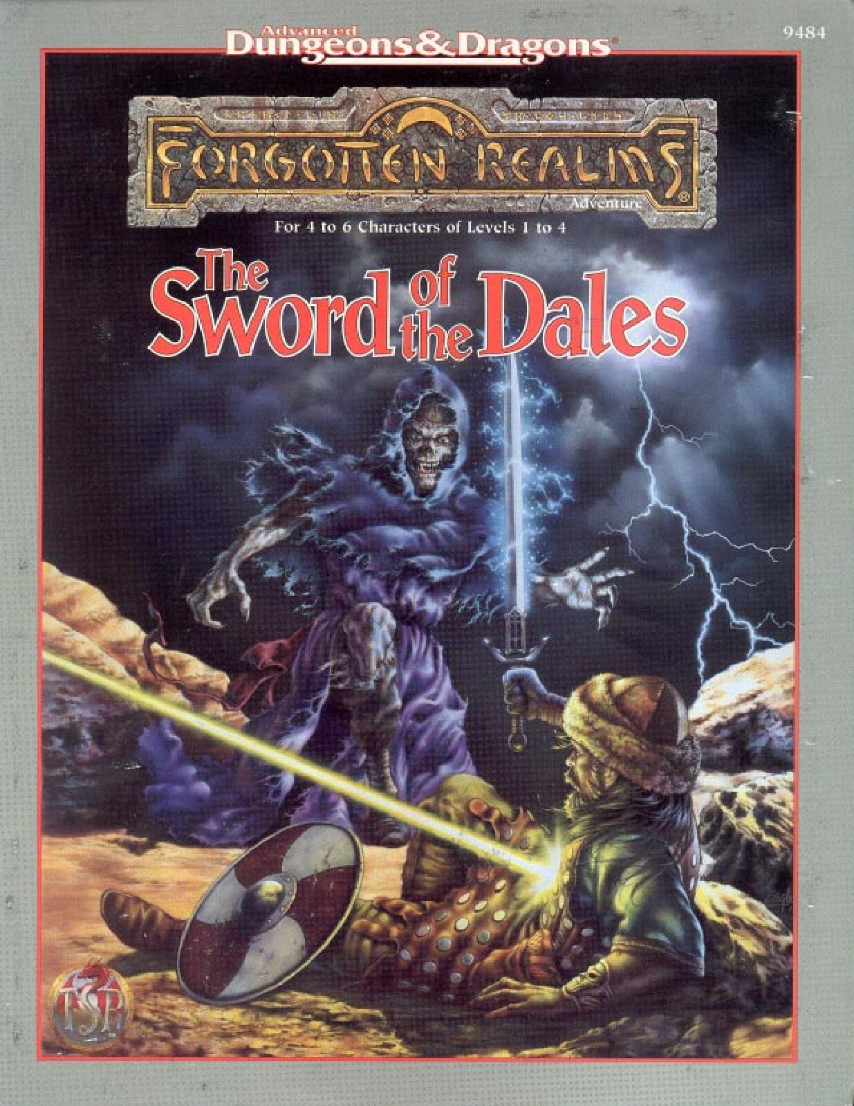 The Sword of the Dales