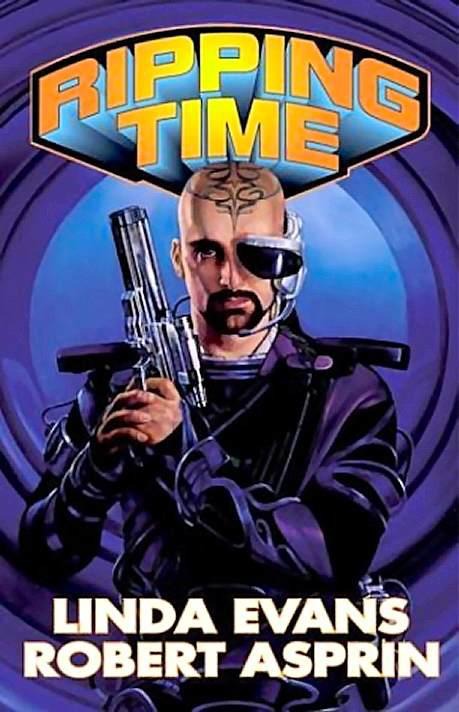 Time Scout 3 - Ripping Time