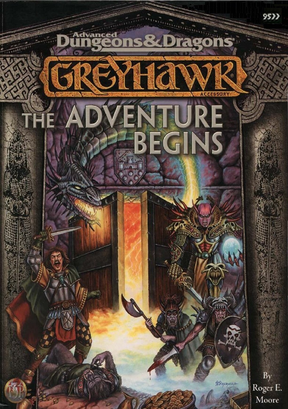 Greyhawk The Adventure Begins