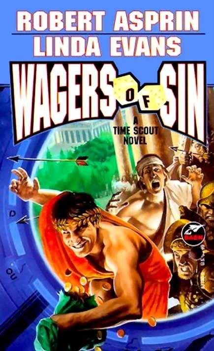 Time Scout 2 - Wages of Sin