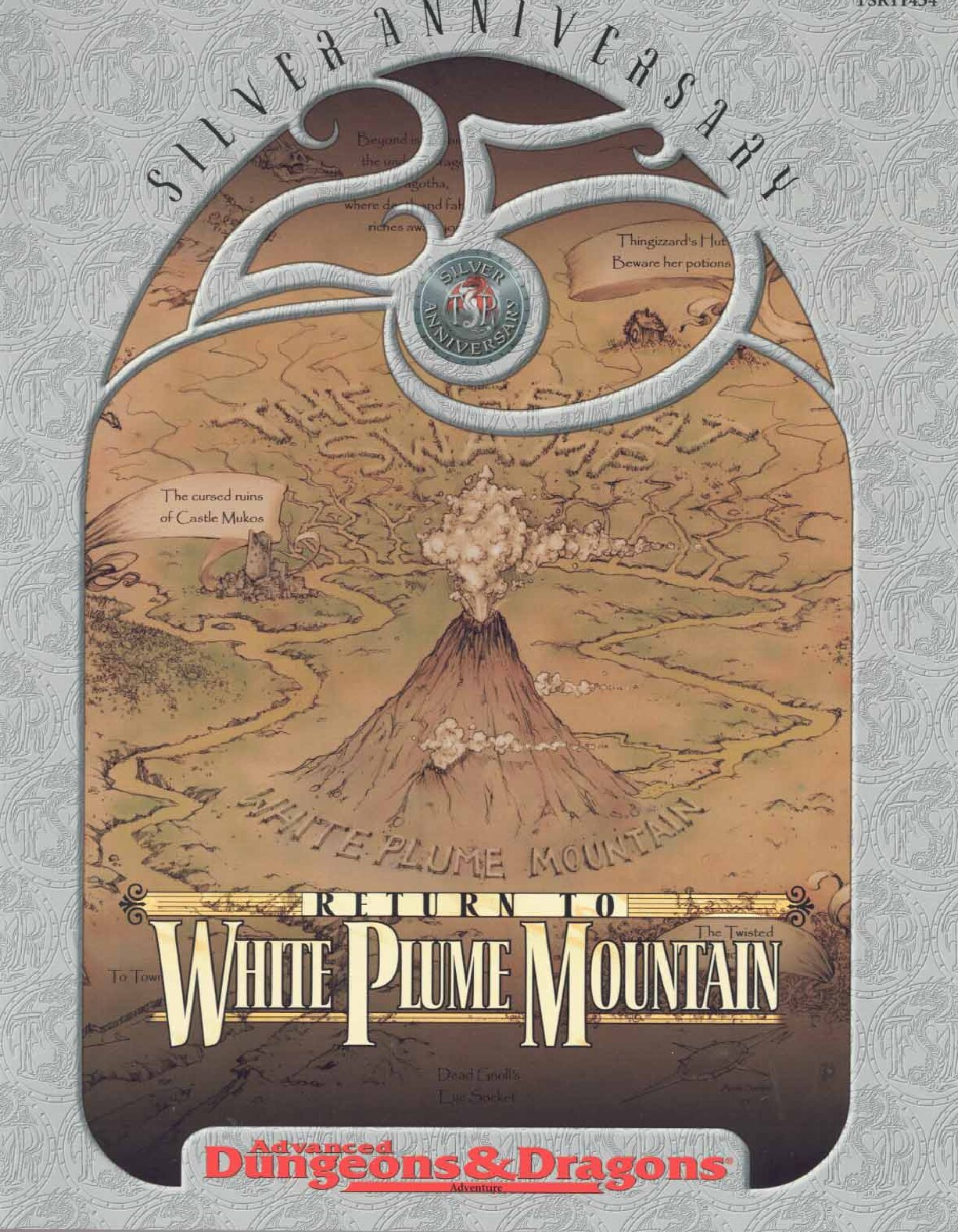 Return to White Plume Mountain