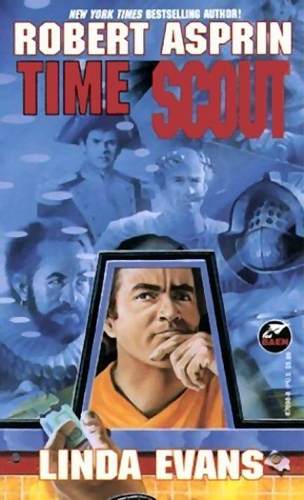 Time Scout 1 - Time Scout