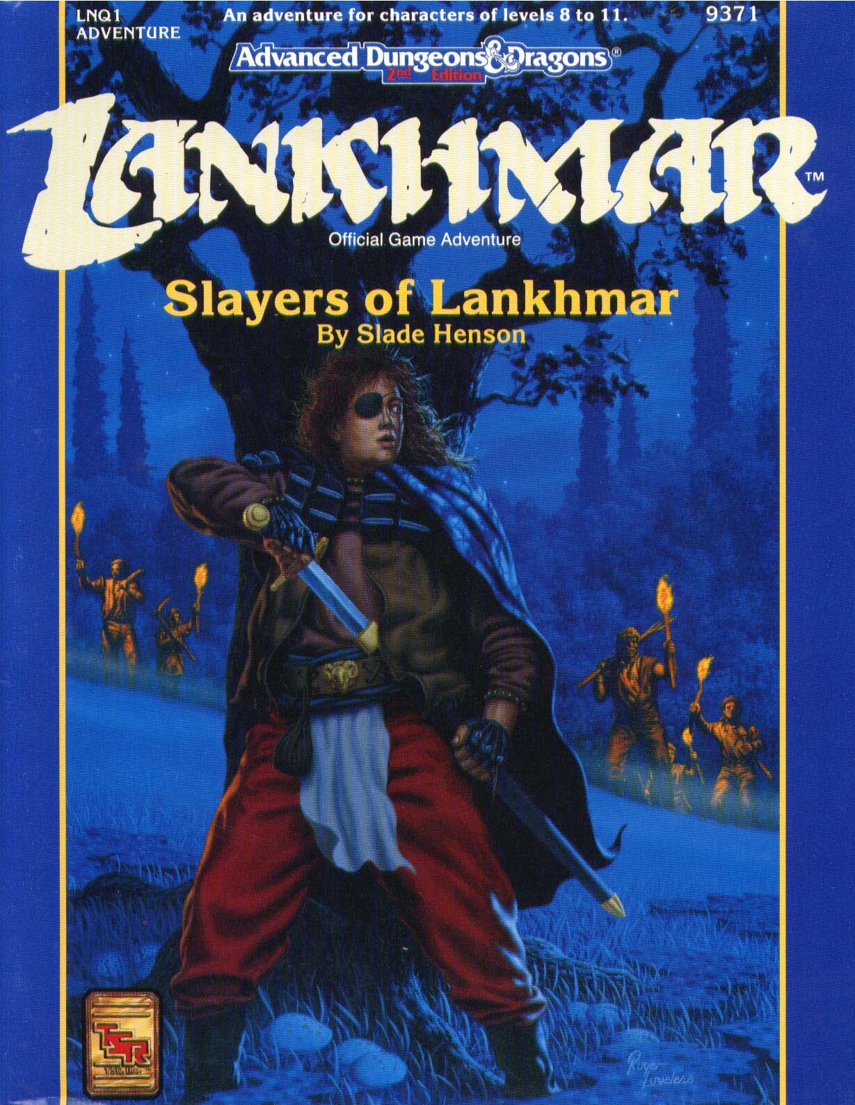 Slayers of Lankhmar