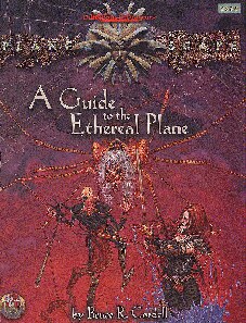 TSR 2633 Planescape A Guide to the Ethereal Plane