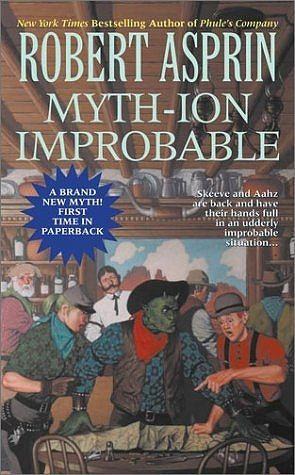 Myth 3.5 - Myth-ion Improbable