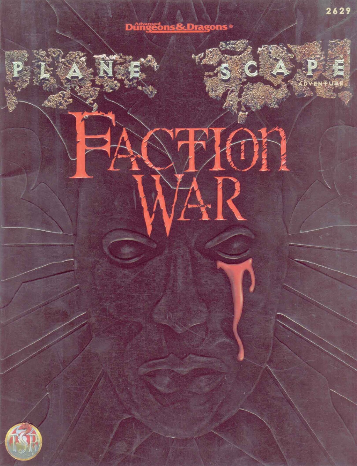 TSR 2629 Faction War