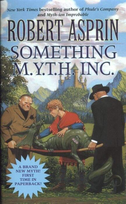 Myth 12 - Something MYTH Inc