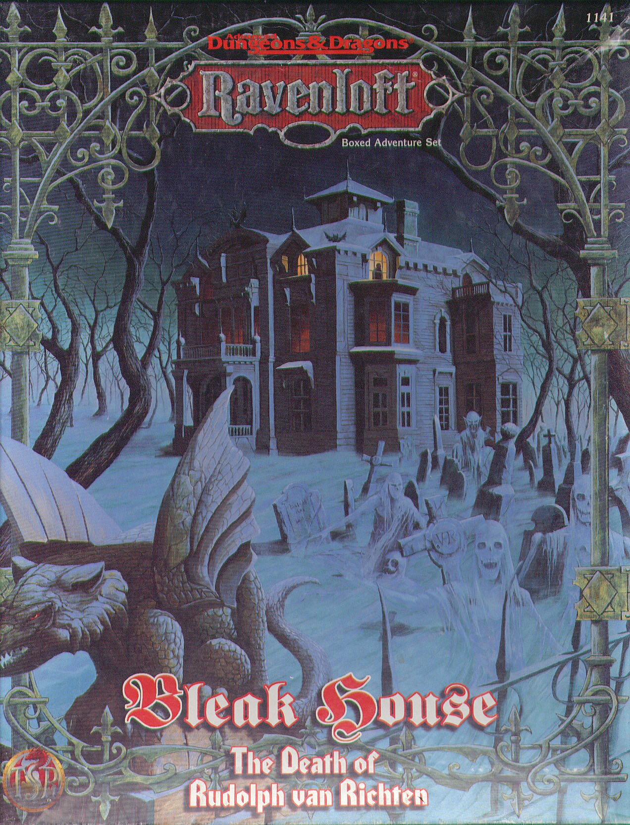 TSR 1141 Bleak House