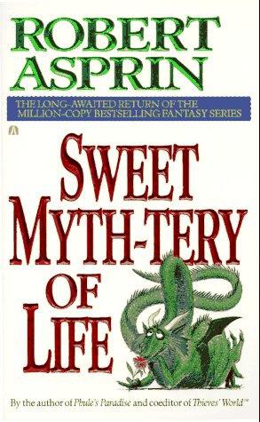 Myth 10 - Sweet MYTH-tery of Life