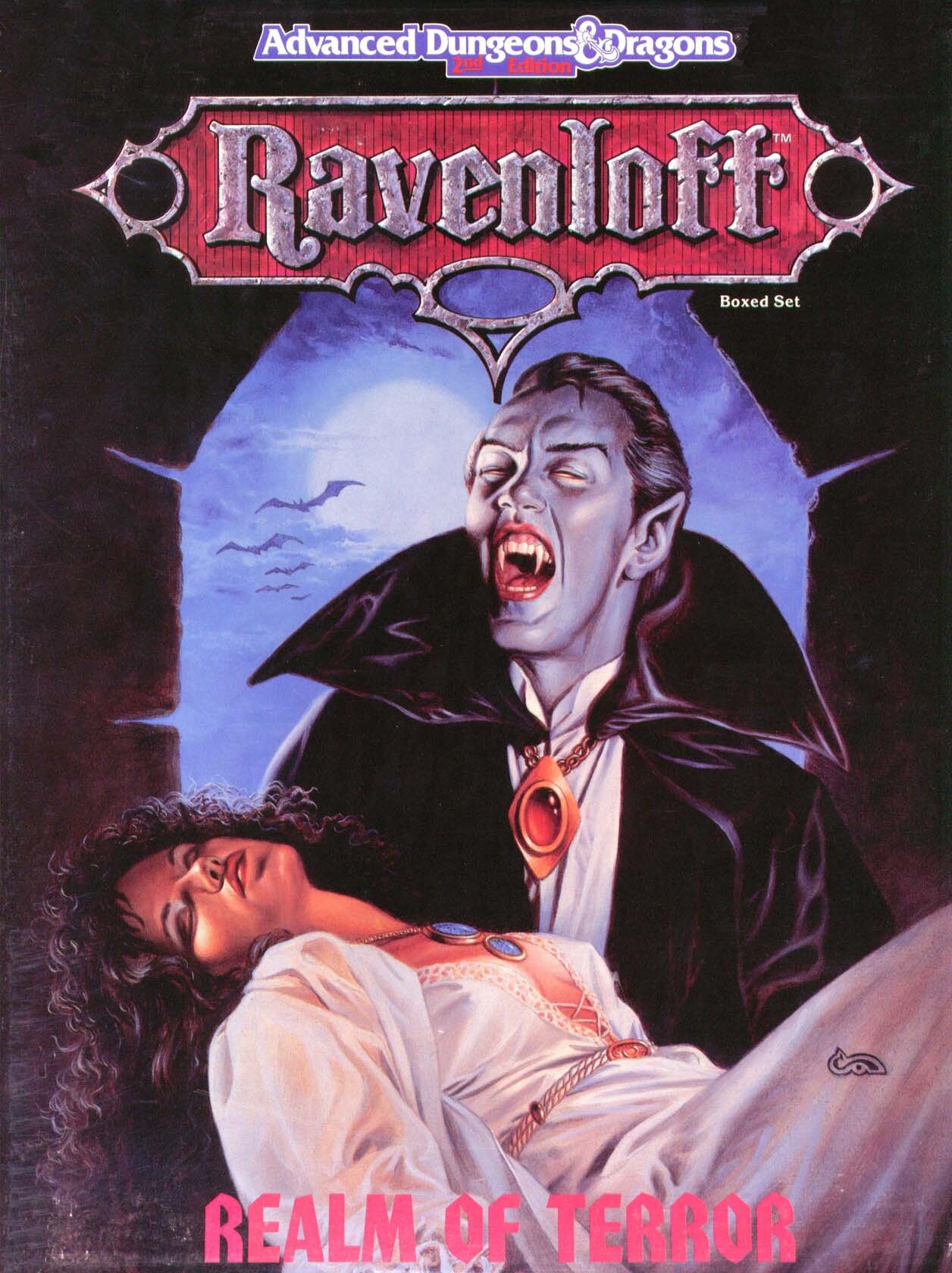 Ravenloft - Realm of Terror