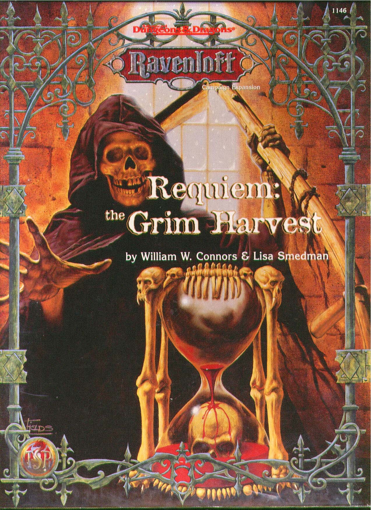 Requiem: The Grim Harvest