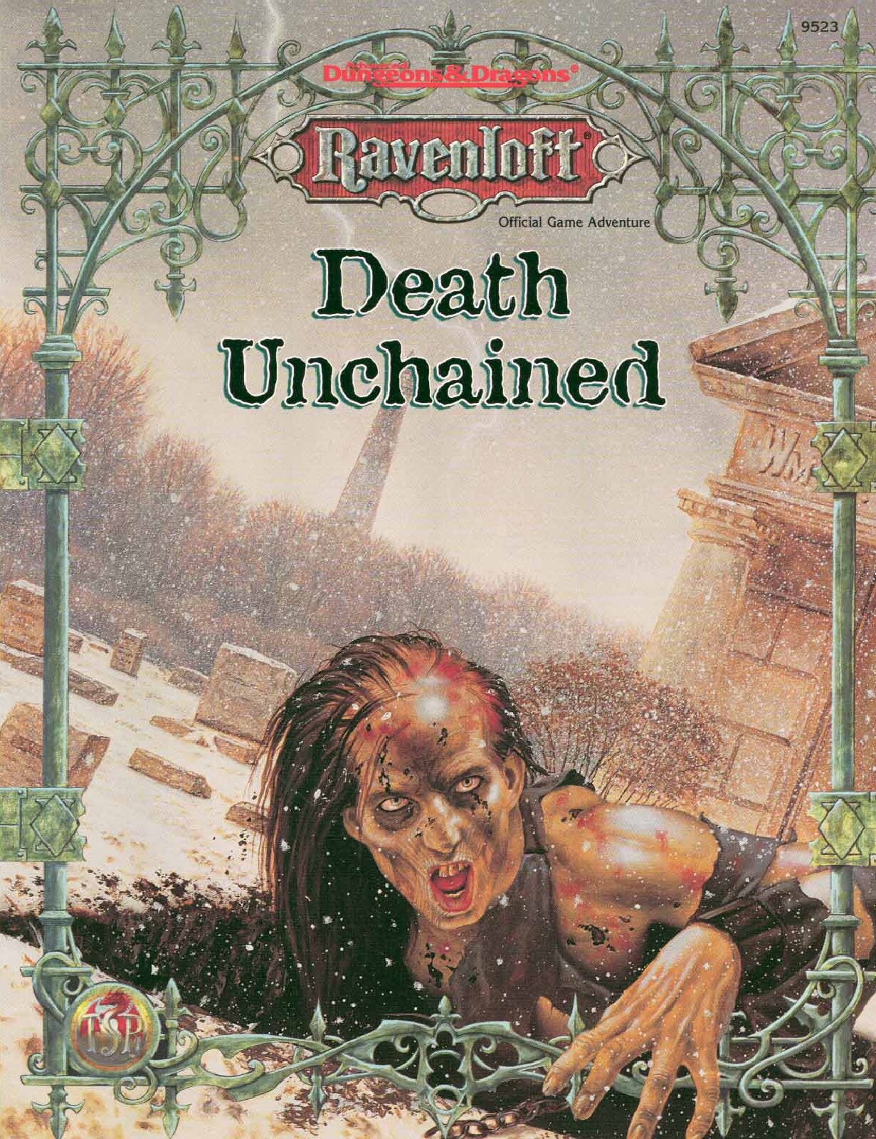 TSr 9523 Death Unchained