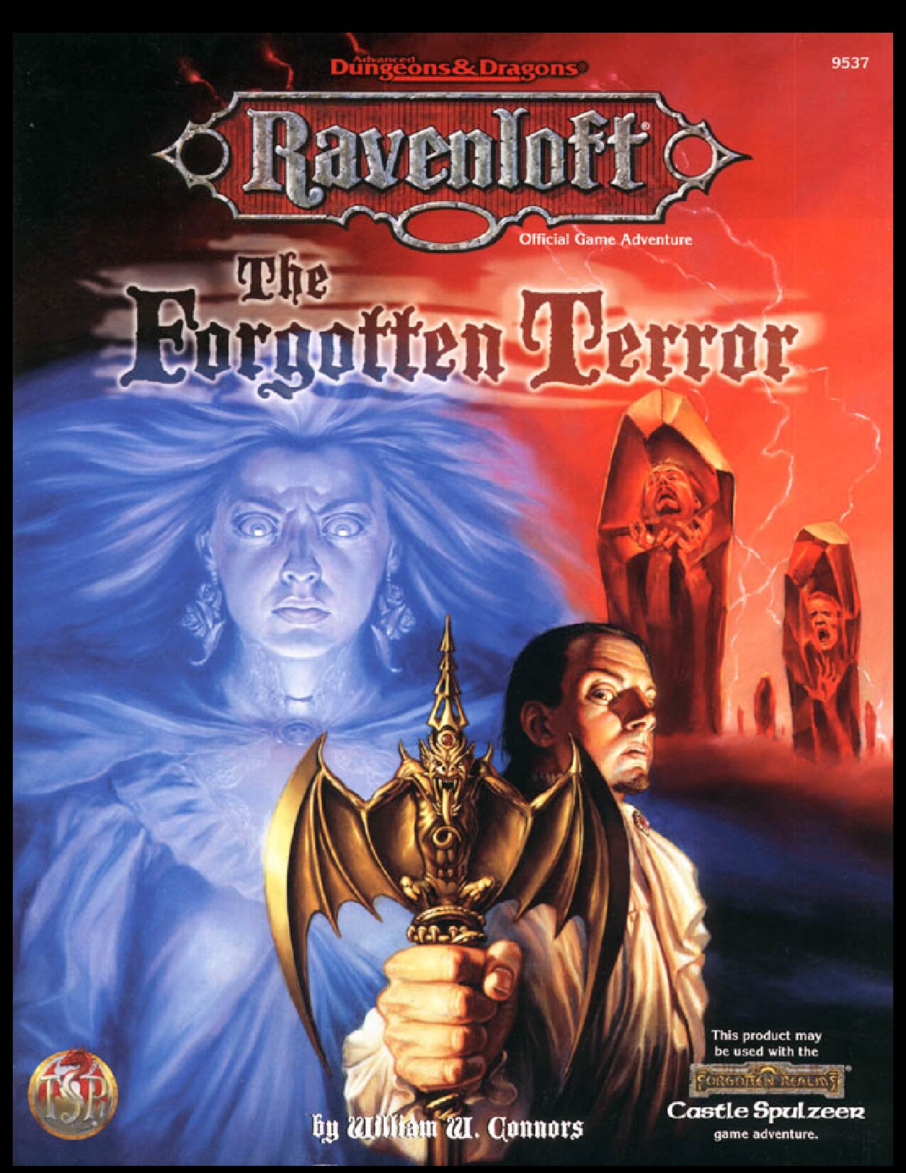 Ravenloft - Forgotten Terror