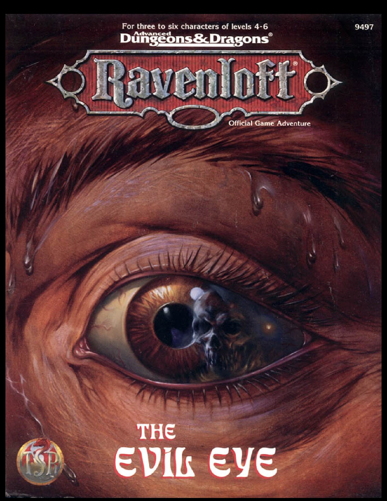 Ravenloft - The Evil Eye