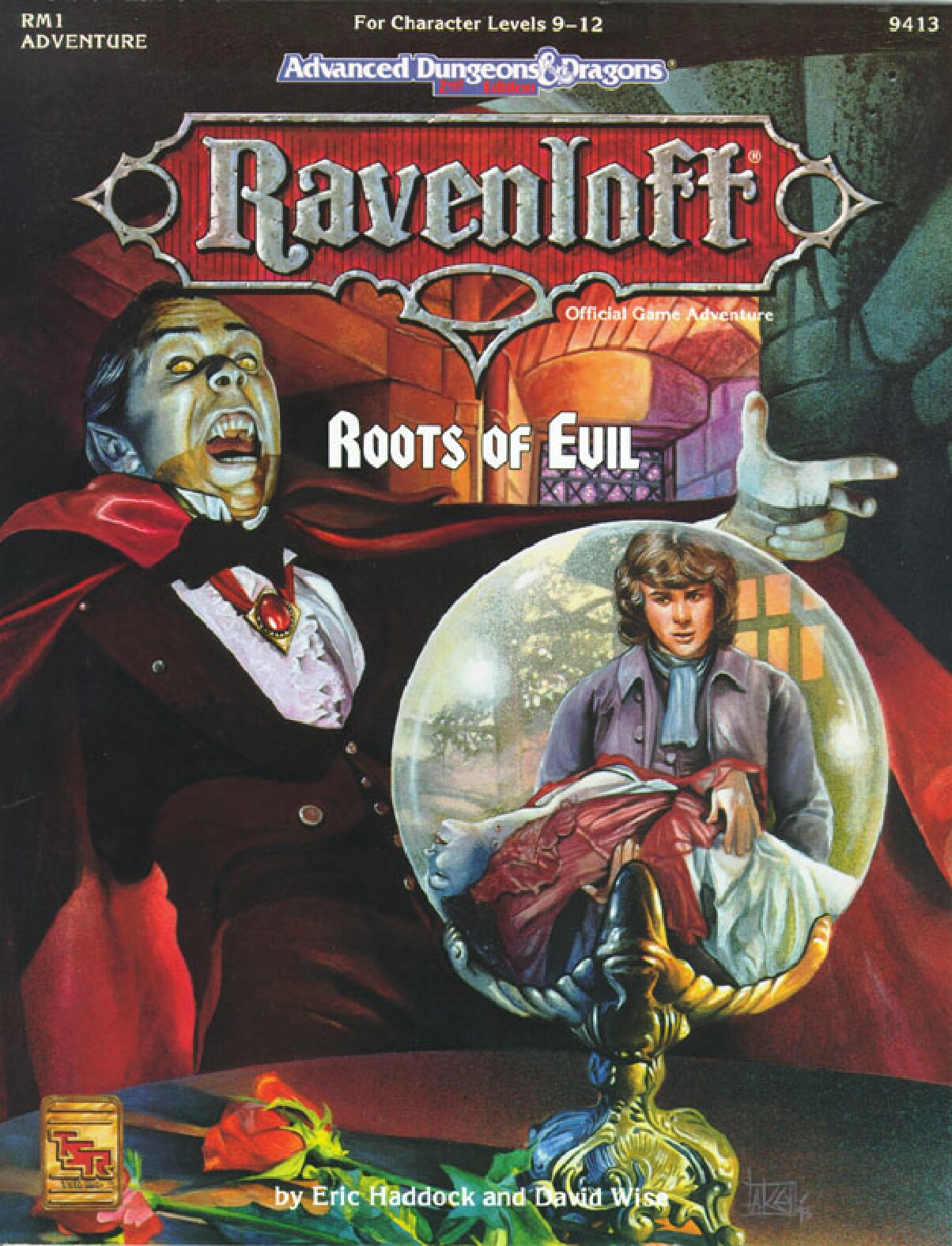 rm1 - Roots of Evil