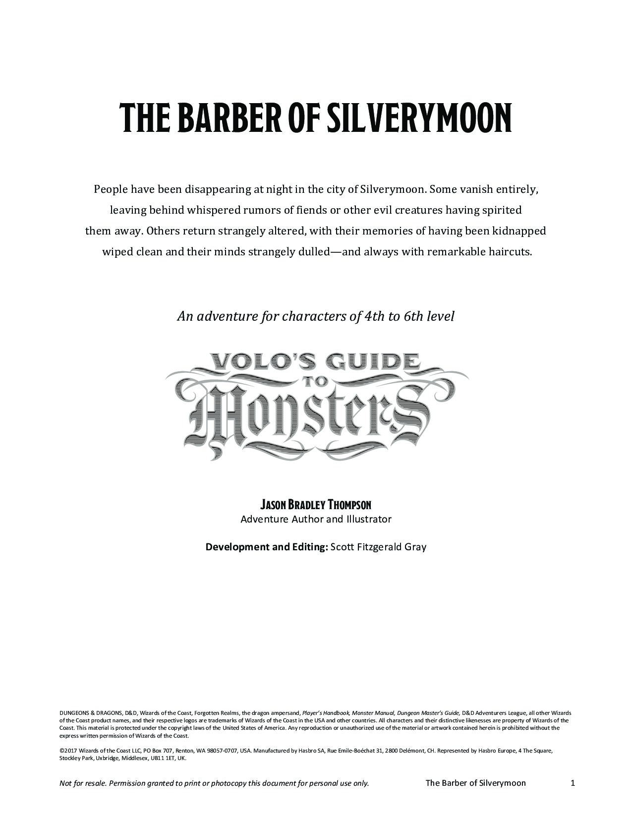 Microsoft Word - The Barber of Silverymoonv2 SFG.docx