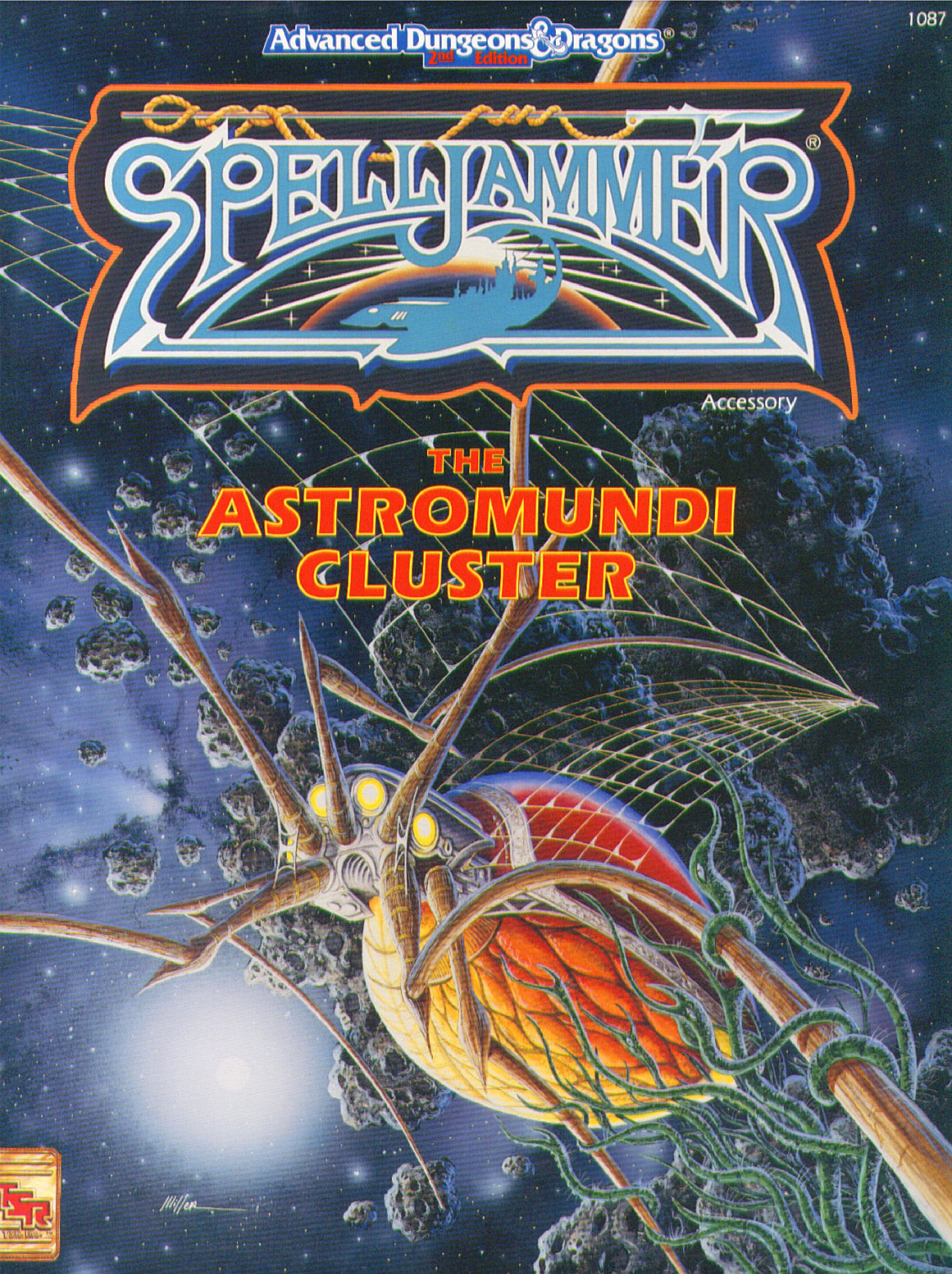 TSR 1087 The Astromundi Cluster