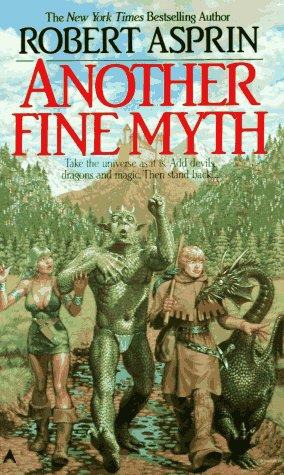 Myth 01 - Another Fine Myth