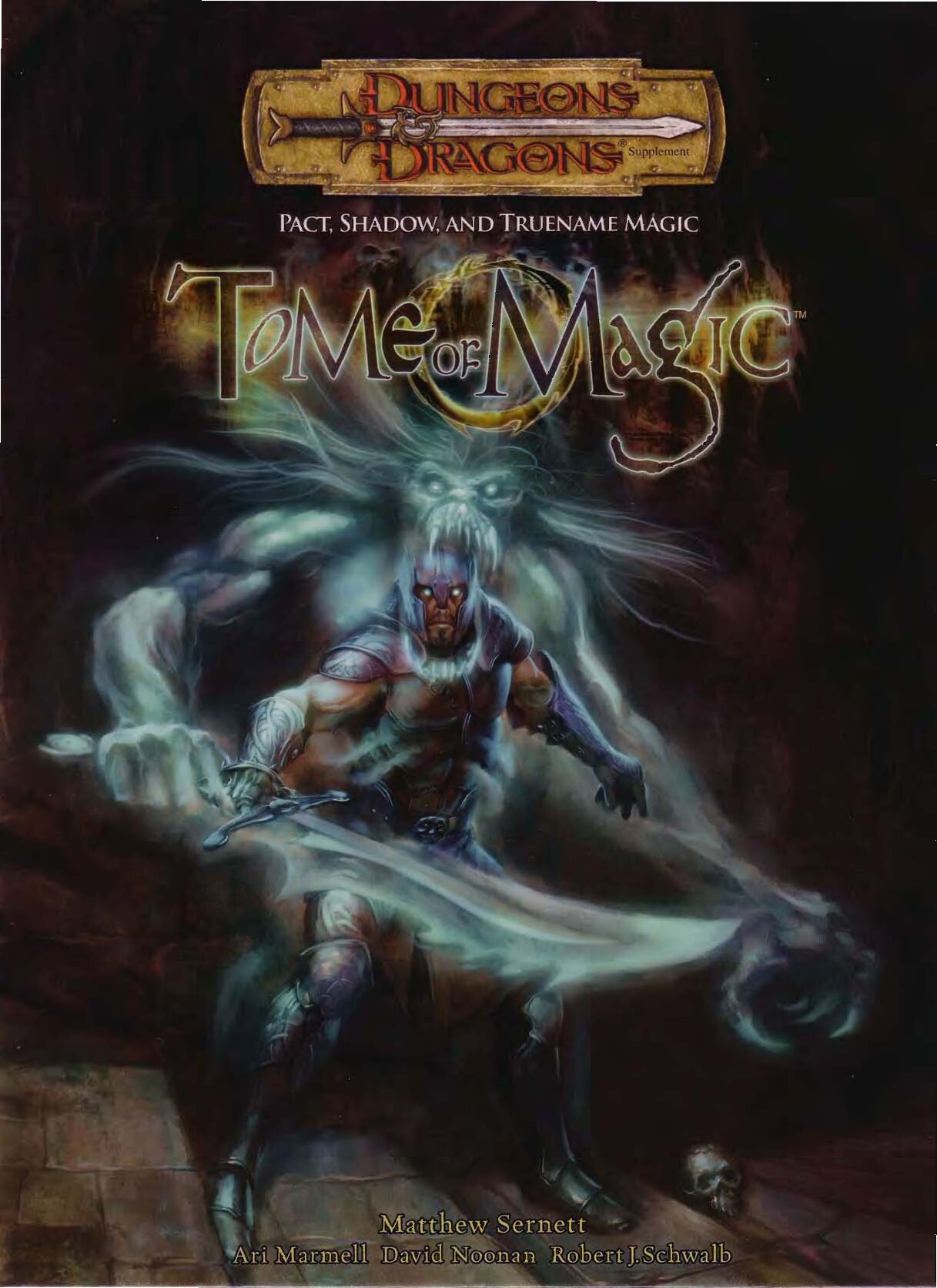 Tome Of Magic