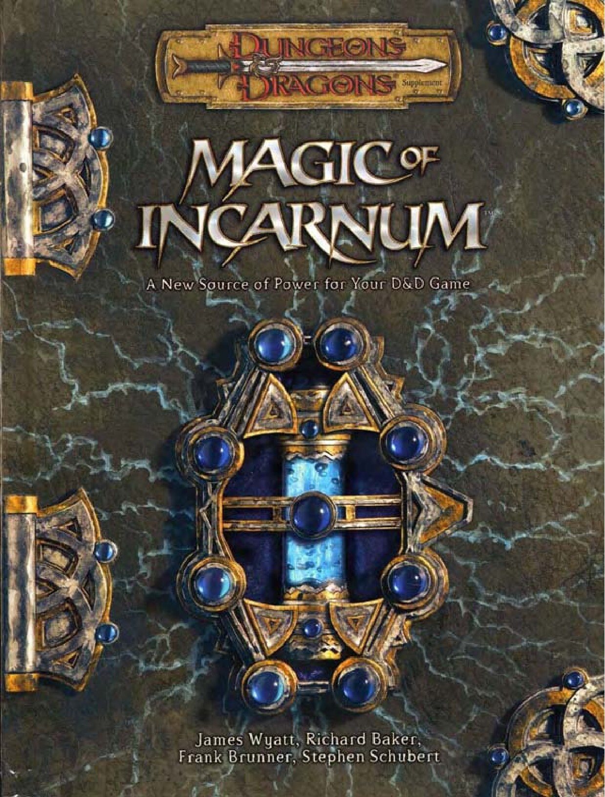 Magic of Incarnum