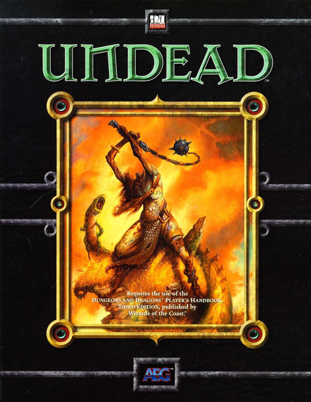 D&D3e - Undead