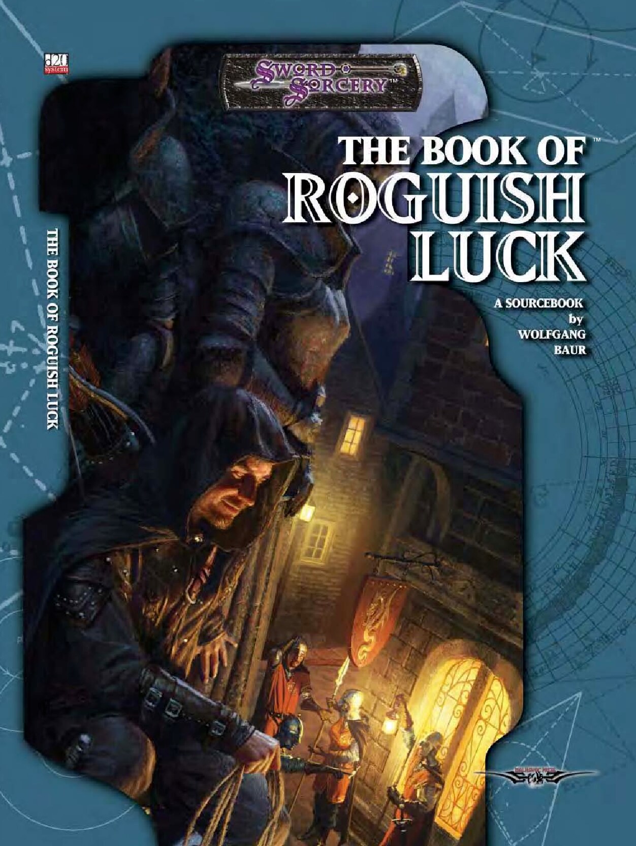 The Book of Roguish Luck