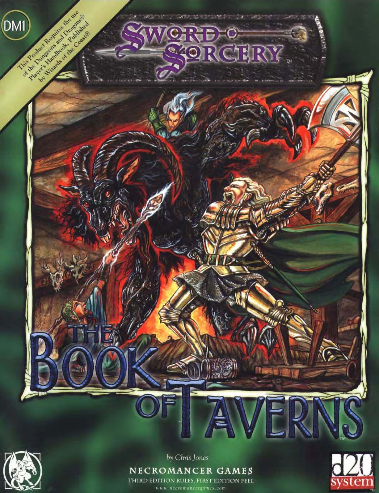 The Book Of Taverns