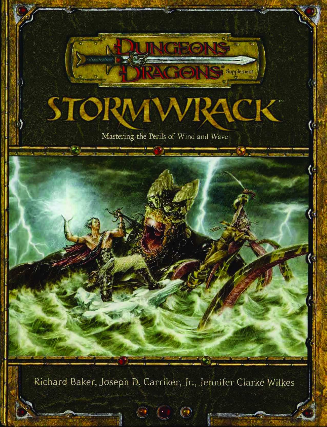 Stormwrack. Mastering The Perils Of Wind And Wave