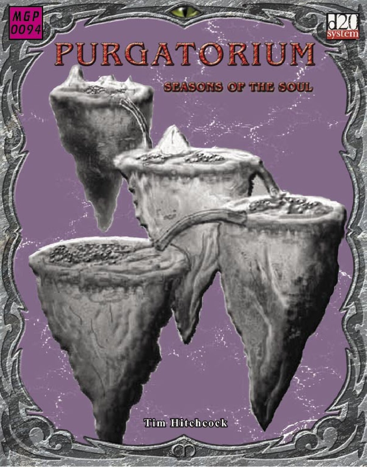 Purgatorium. Seasons Of The Soul