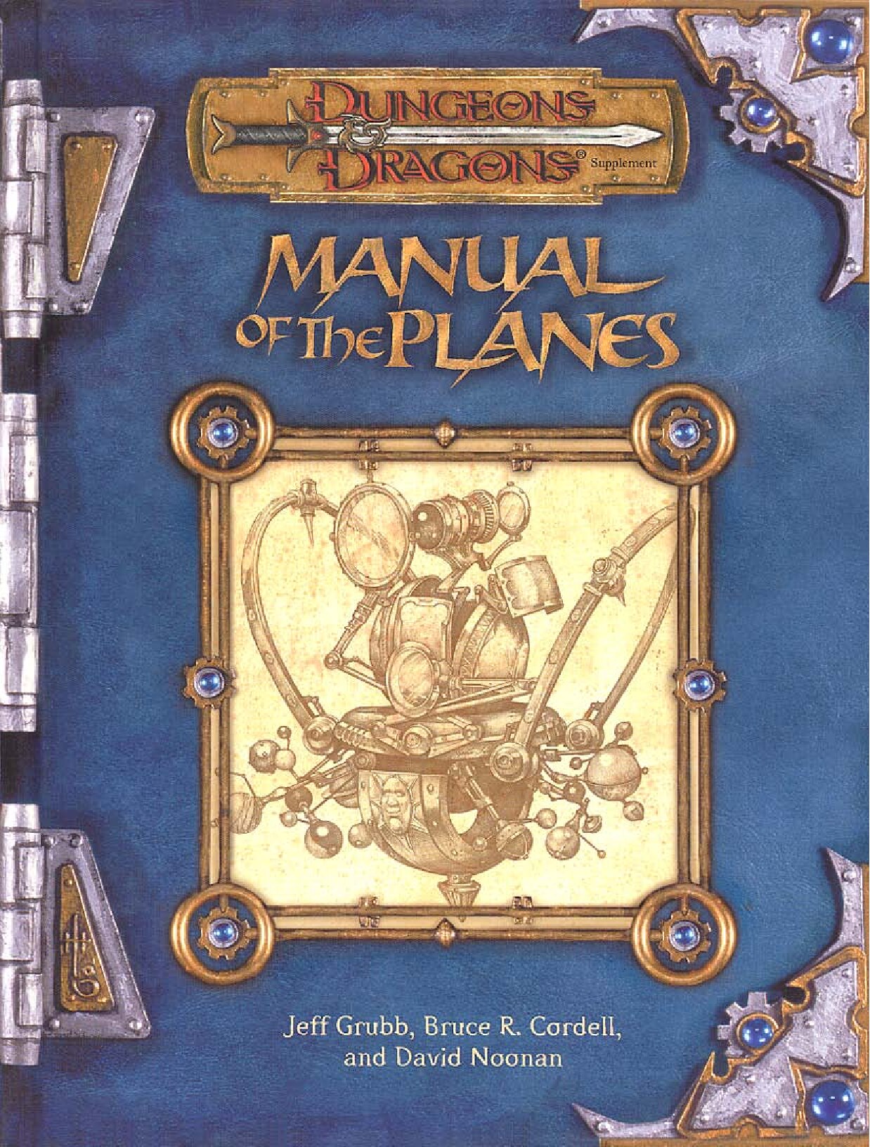 Manual of the Planes