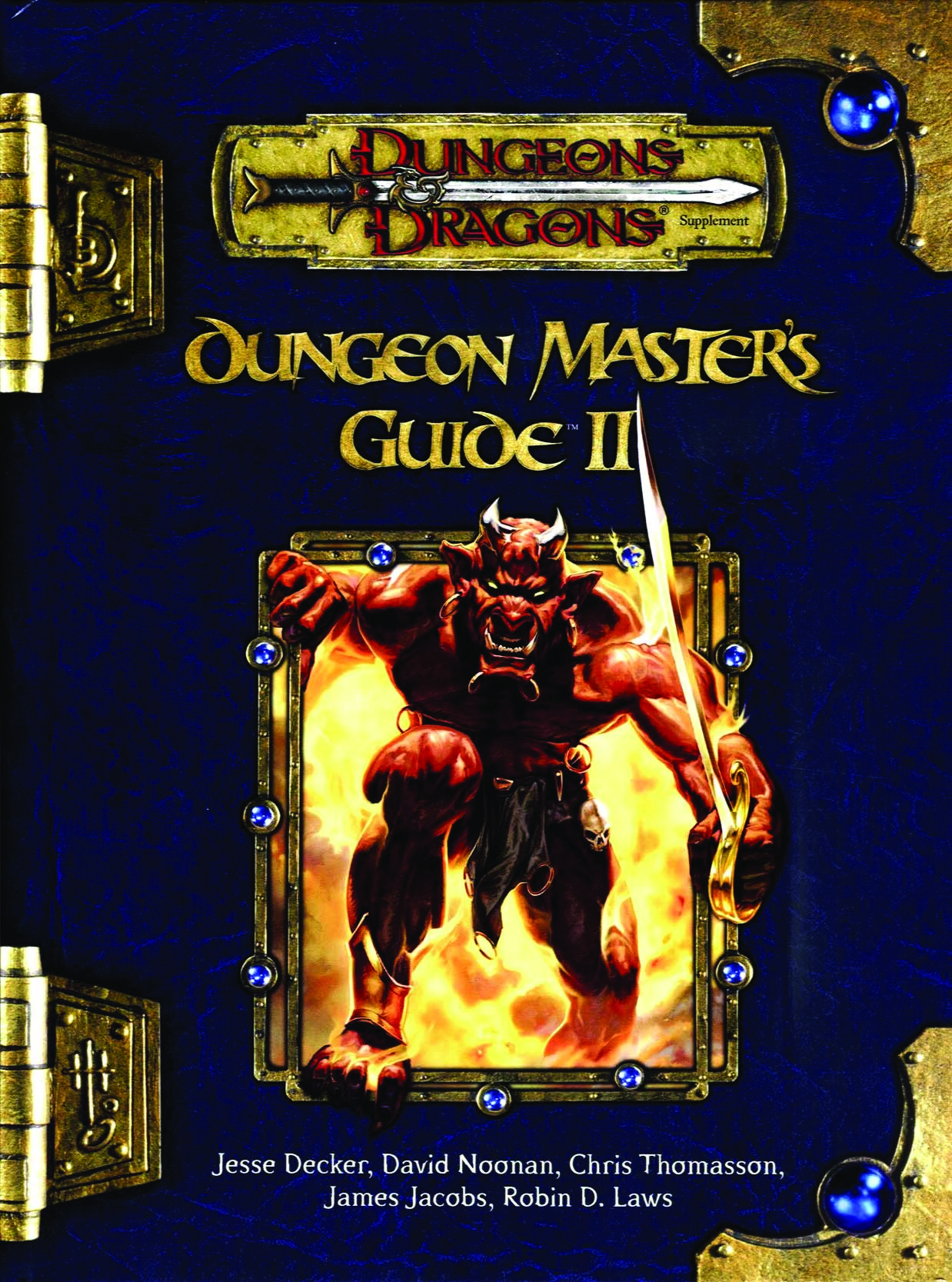 Dungeon Masters Guide II