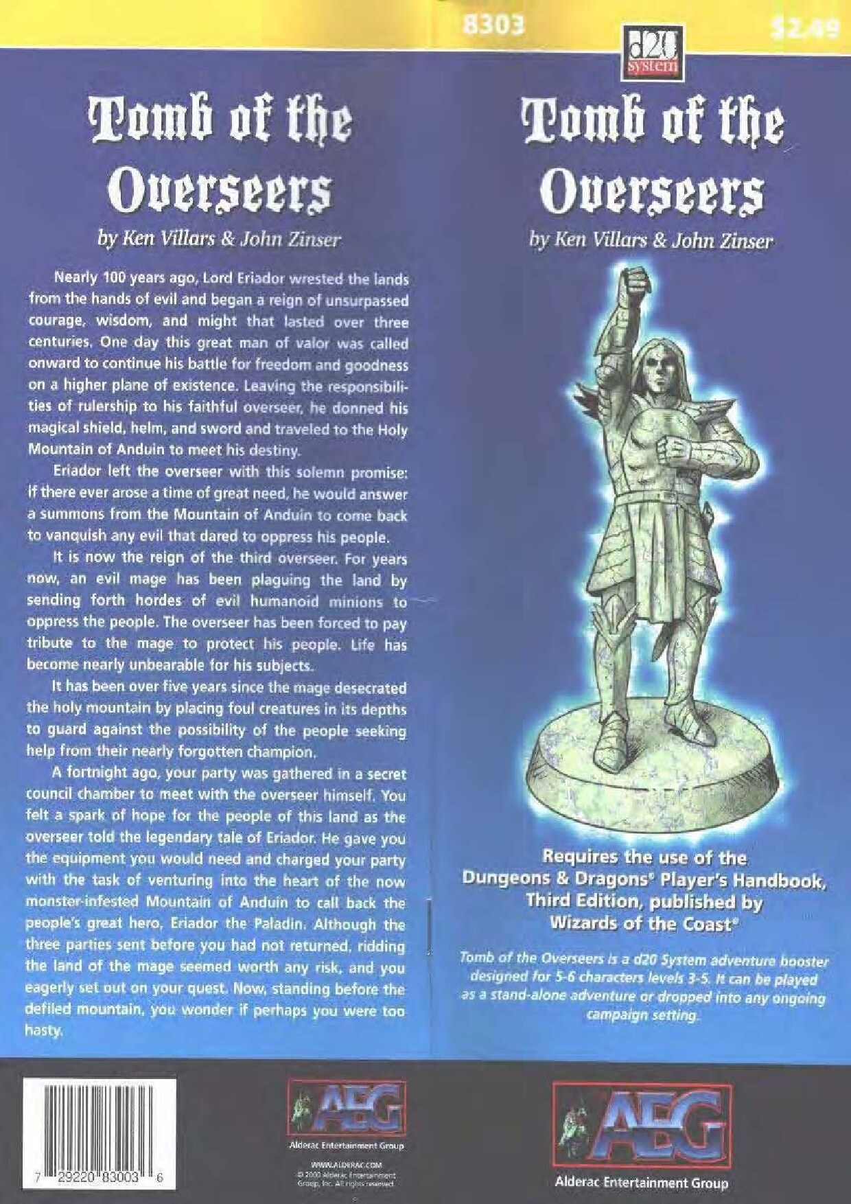 Tomb of the Overseers