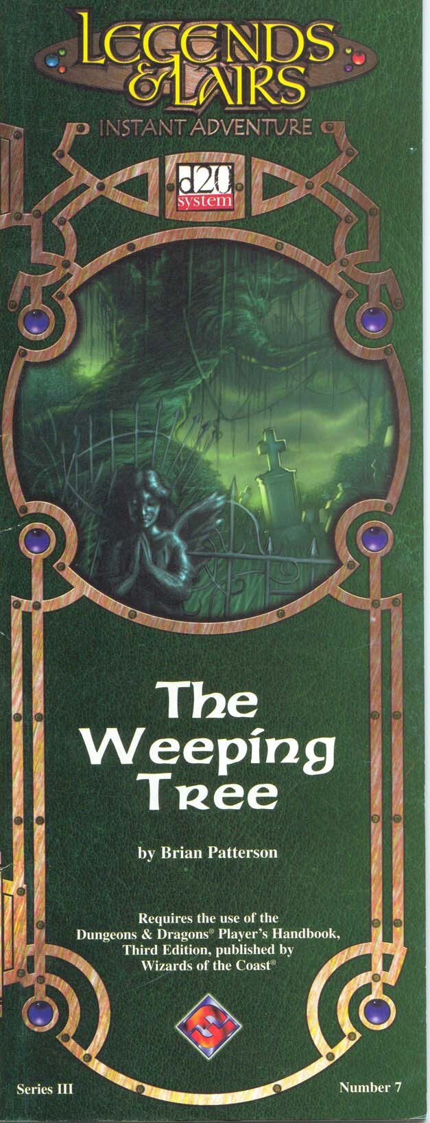The Weeping Tree