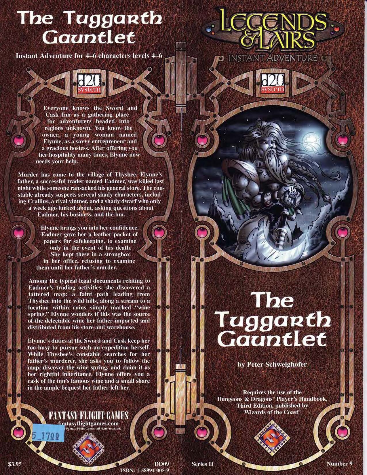 The Tuggarth Gauntlet
