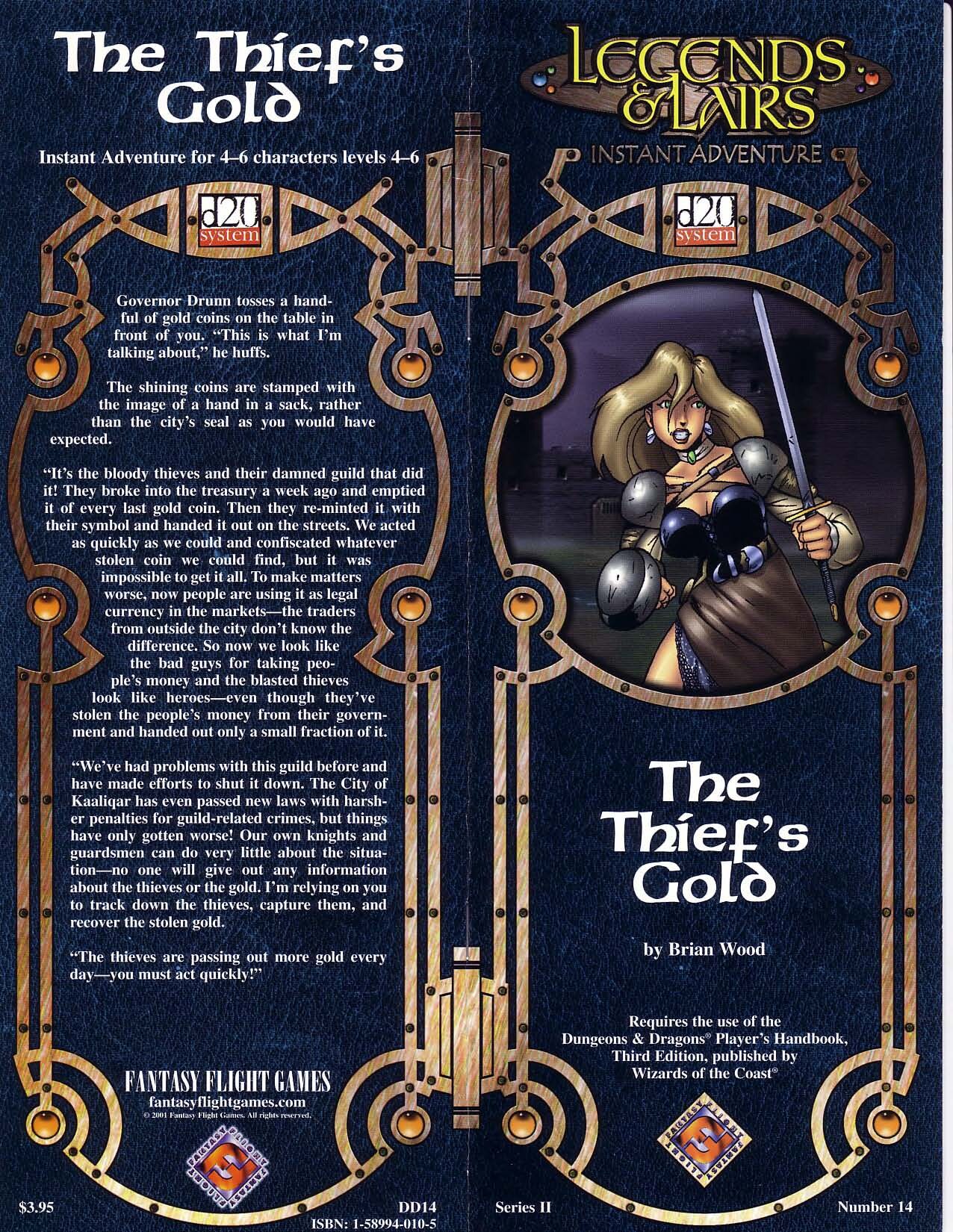 The Thief's Gold
