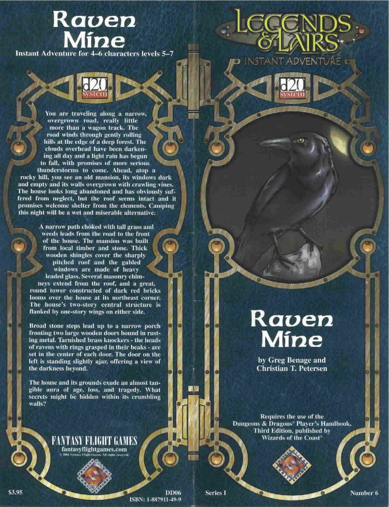 Raven Mine