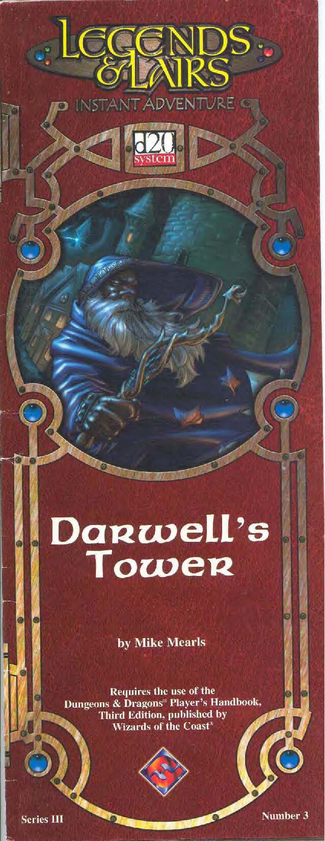 Darwell's Tower