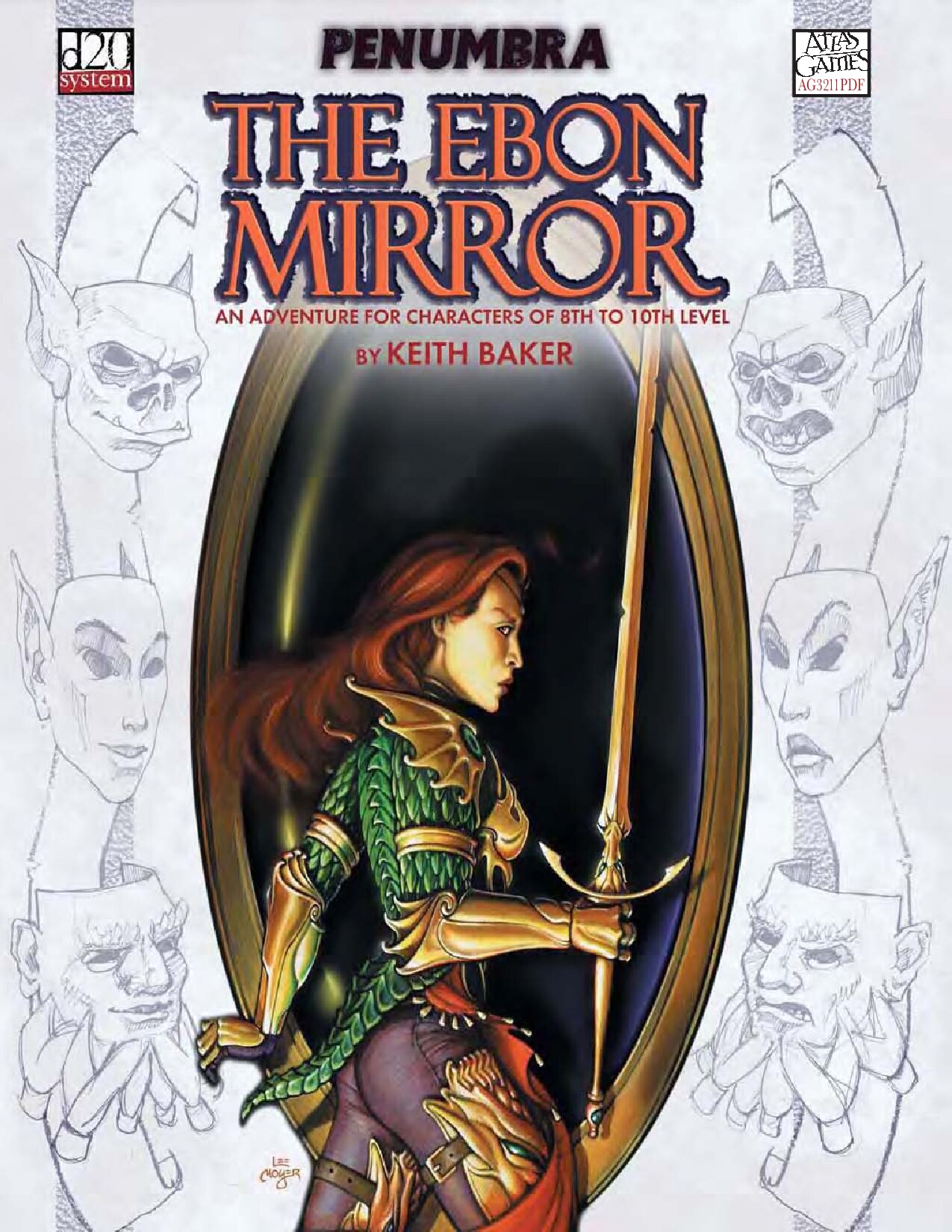 The Ebon Mirror