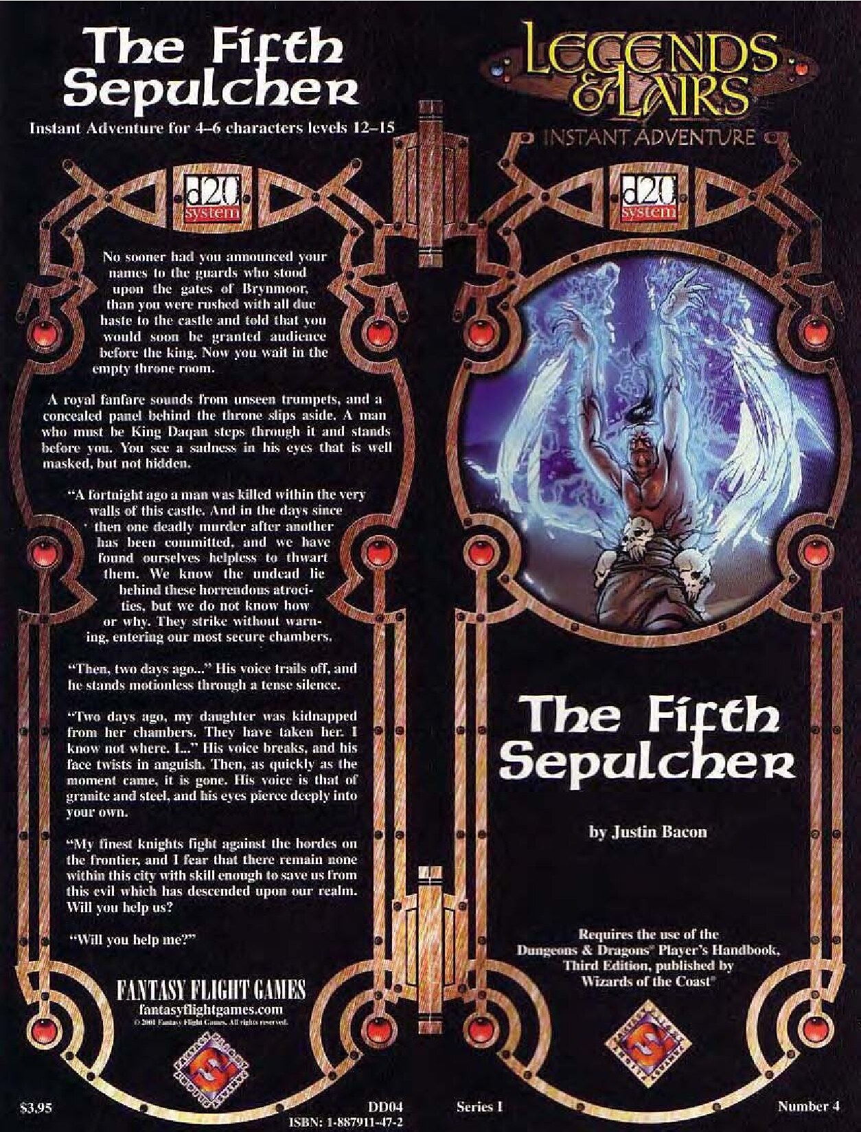 The Fifth Sepulcher