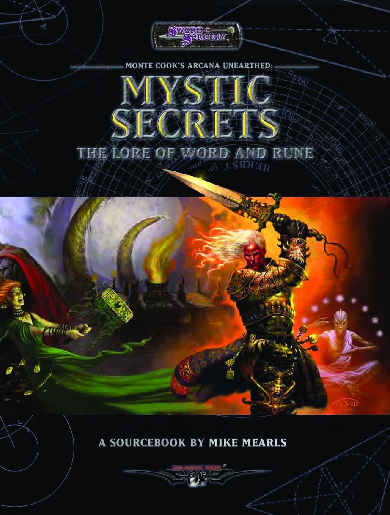 Mystic Secrets: The Lore of Word and Rune