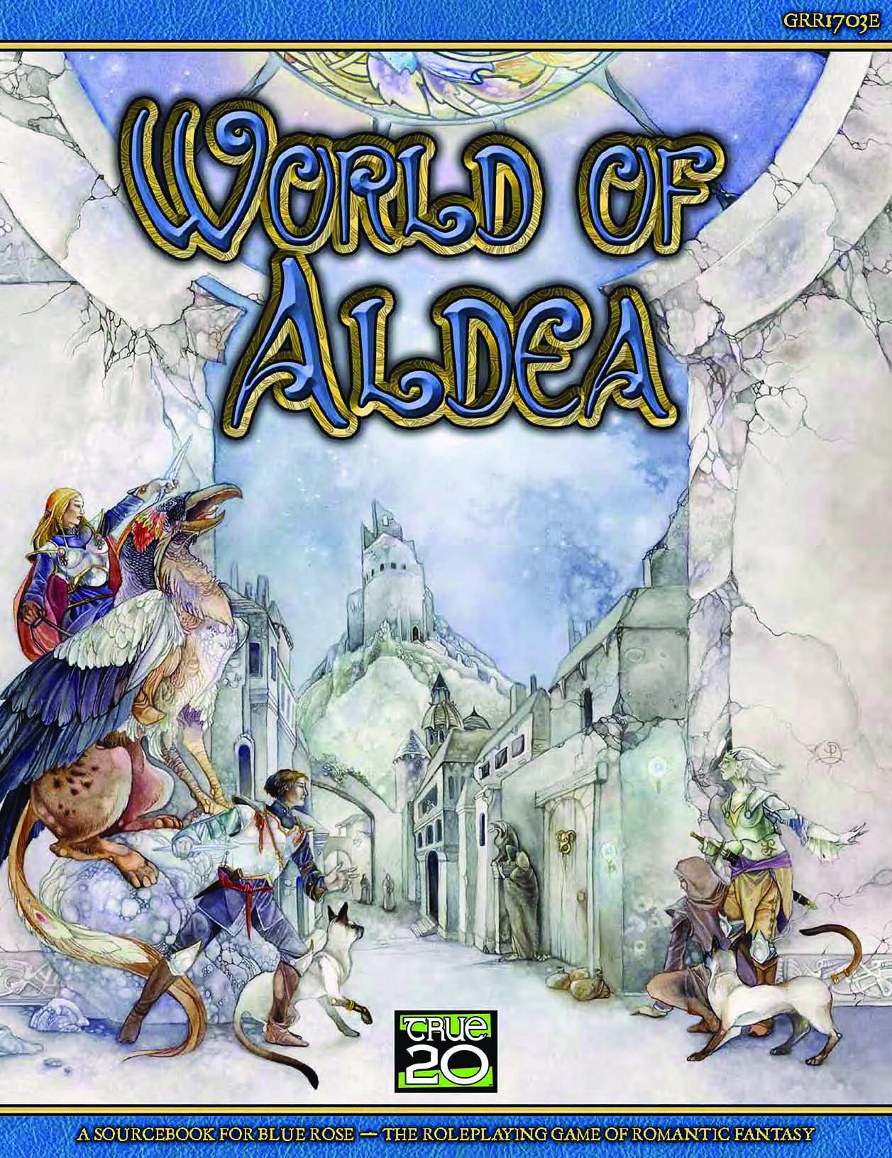 The World of Aldea
