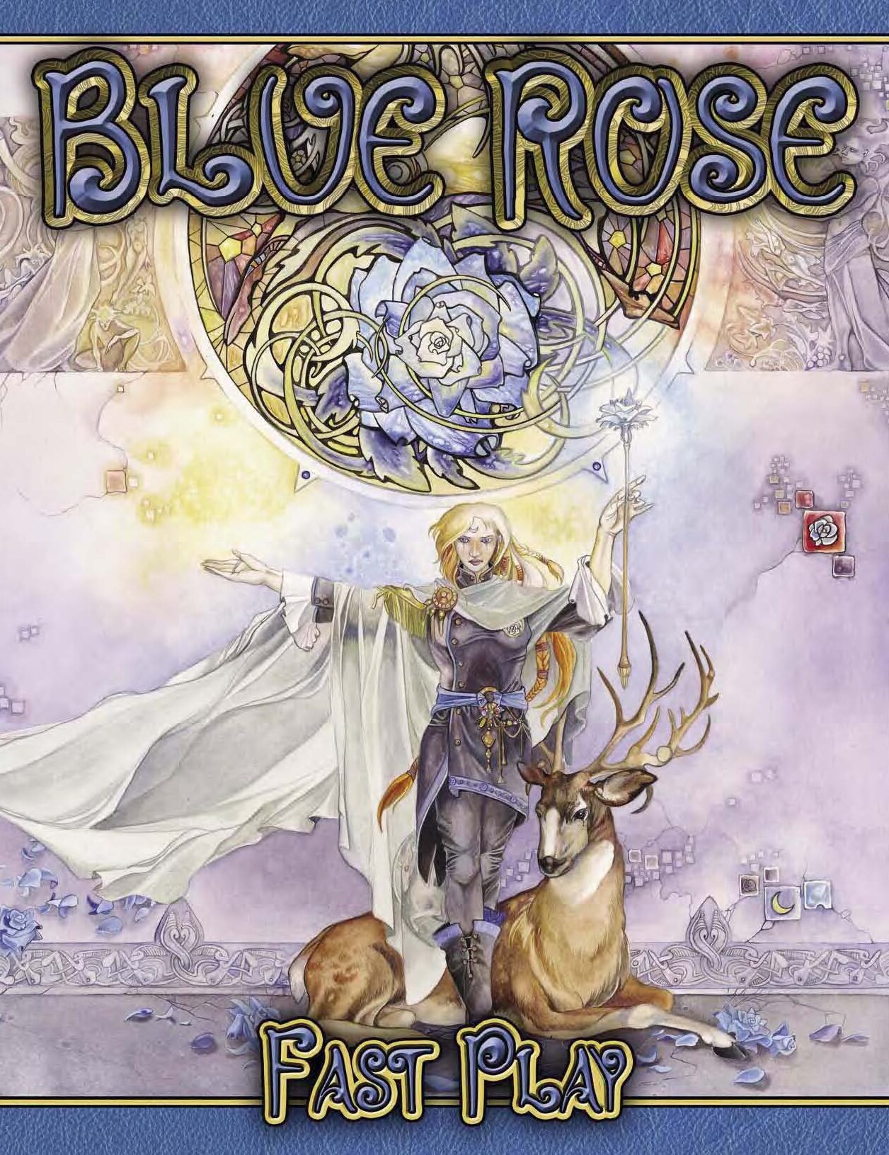 Blue Rose Fast Play