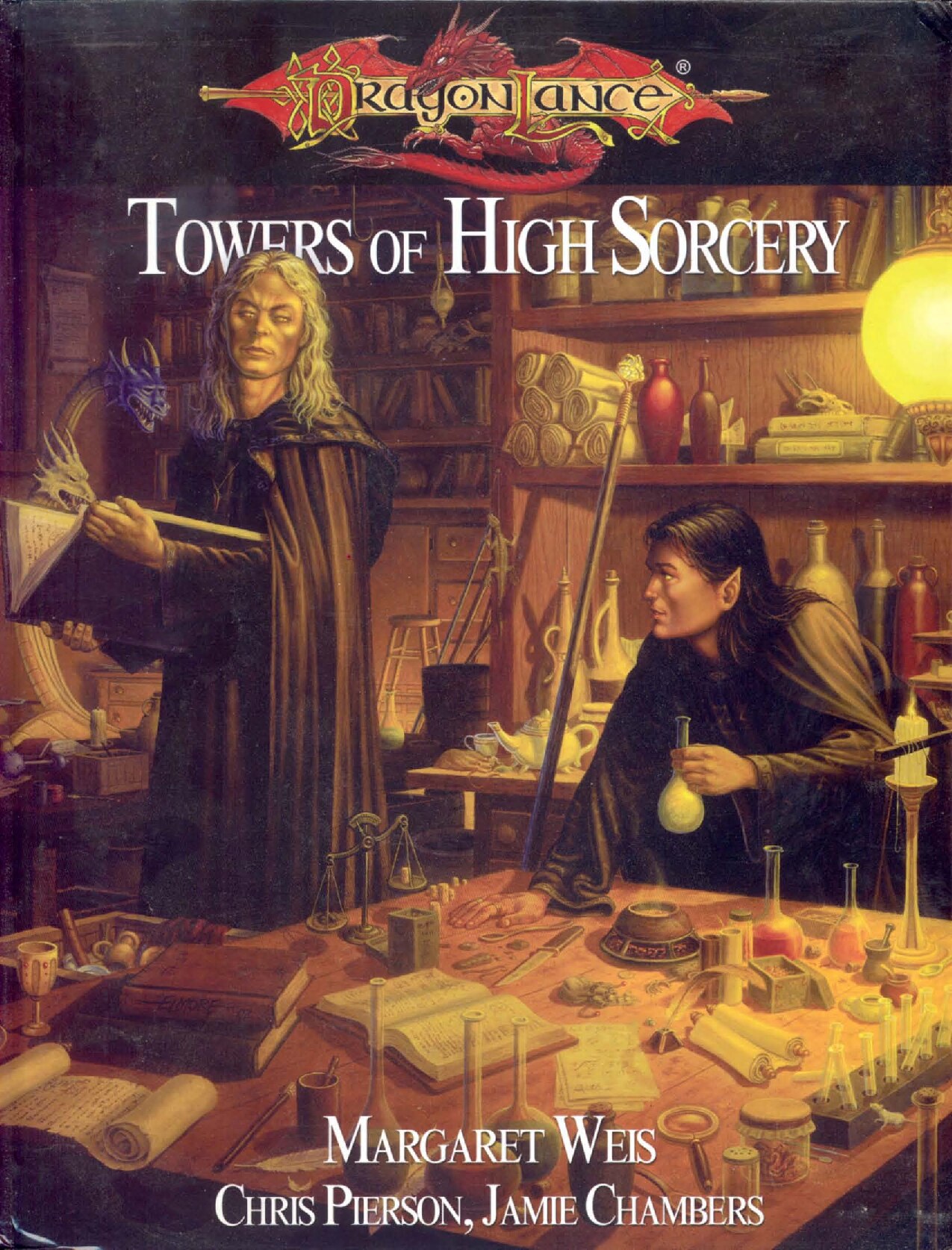 Towers Of High Sorcery